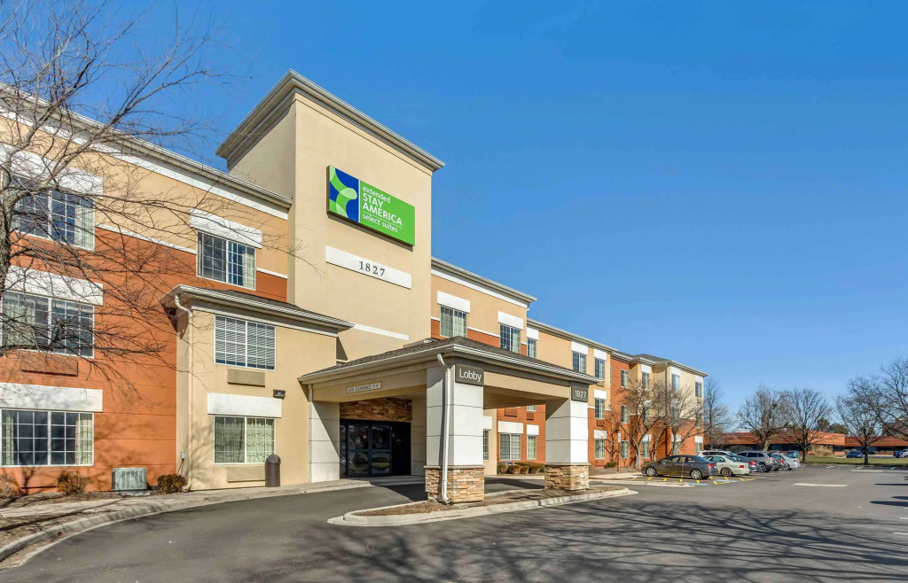 photo 1 of Extended Stay America Select Suites Chicago Naperville East