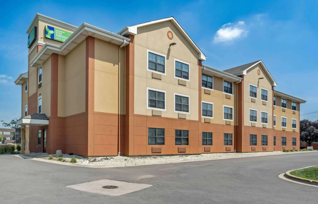 photo 1 of Extended Stay America Select Suites Chicago O'Hare