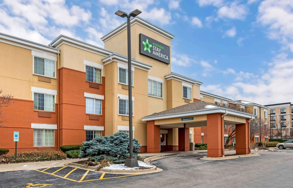 photo 1 of Extended Stay America Suites Chicago Schaumburg Conv Center