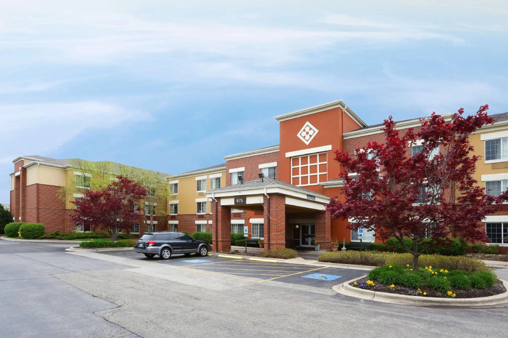 photo 1 of Studio 6 Extended Stay Chicago Vernon Hills Lincolnshire IL