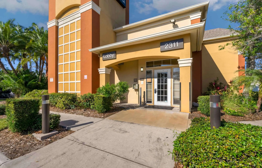 photo 1 of Extended Stay America Suites Clearwater Carillon Park
