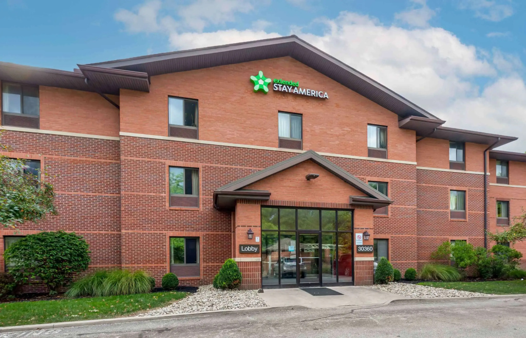 photo 1 of Extended Stay America Suites Cleveland Westlake