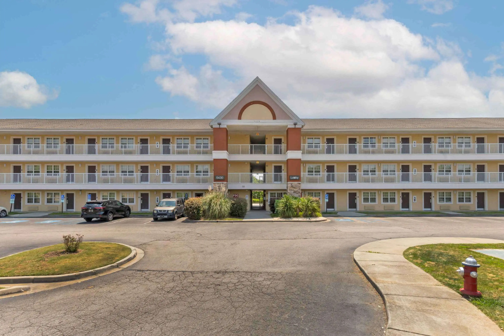 photo 1 of Extended Stay America Select Suites Columbia Ft. Jackson