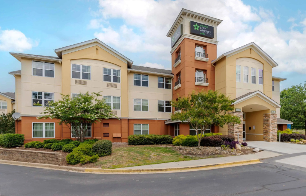 photo 1 of Extended Stay America Suites - Columbia - Northwest/Harbison