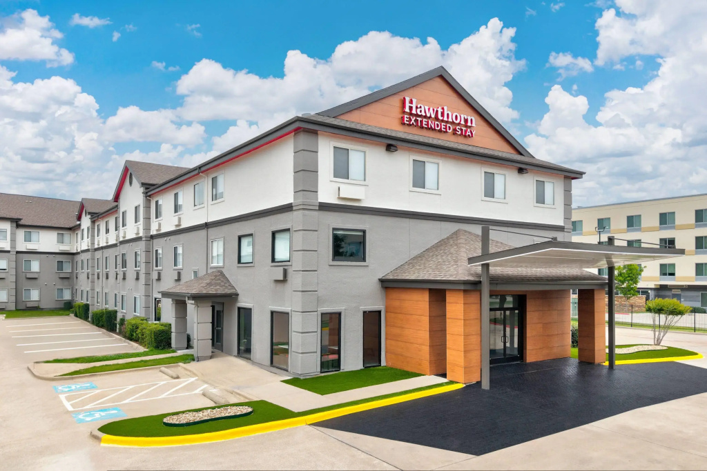 photo 1 of Hawthorn Extended Stay by Wyndham DFW Airport North