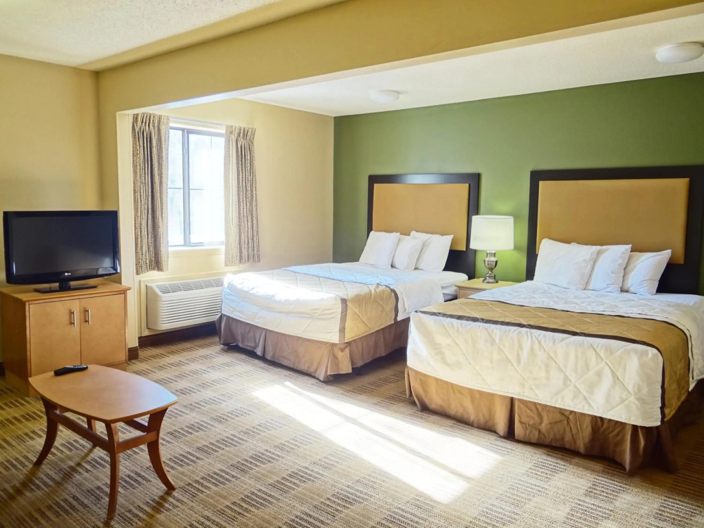 photo 1 of Extended Stay America Select Suites Dallas Farmers Branch