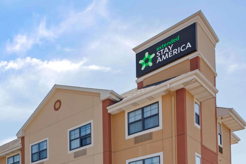 photo 1 of Extended Stay America Suites Dallas Greenville Avenue