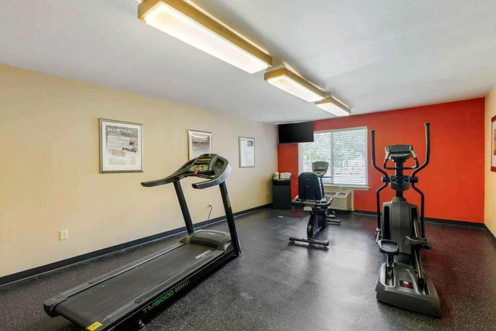 photo 1 of Extended Stay America Suites Dallas Las Colinas Green Park D