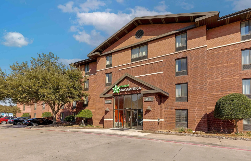 photo 1 of Extended Stay America Select Suites Dallas Las Colinas