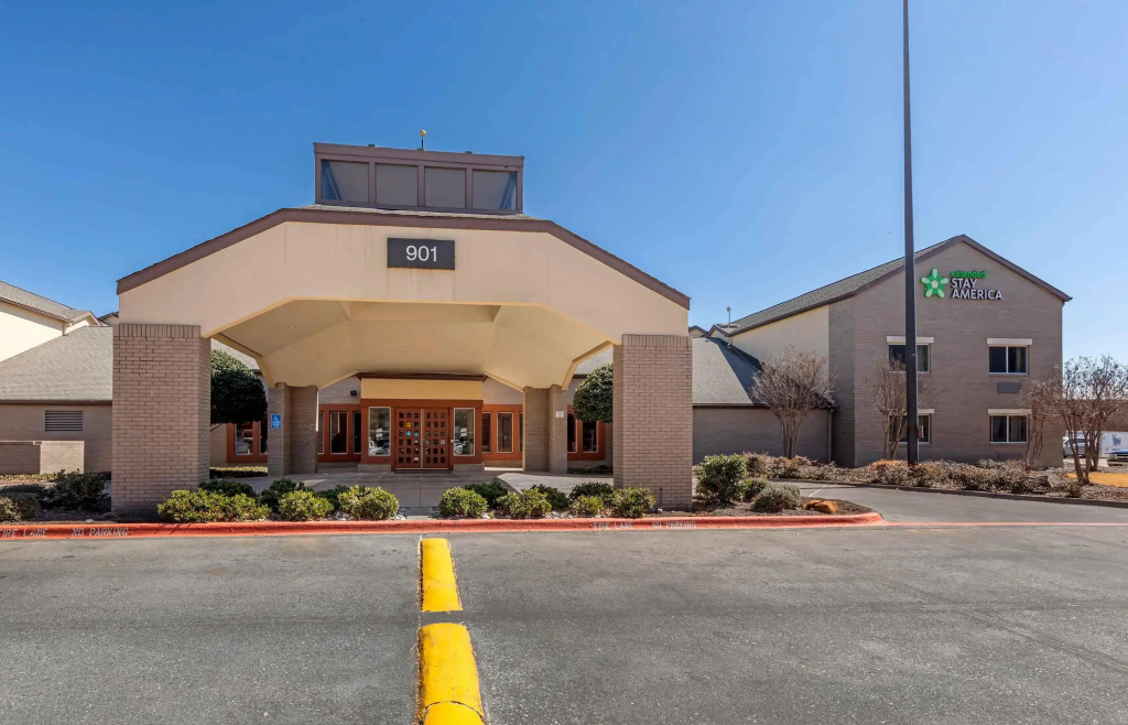photo 1 of Extended Stay America Select Suites - Dallas - Richardson