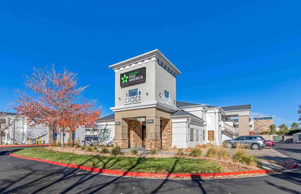 photo 1 of Extended Stay America Select Suites Denver Tech Center Central