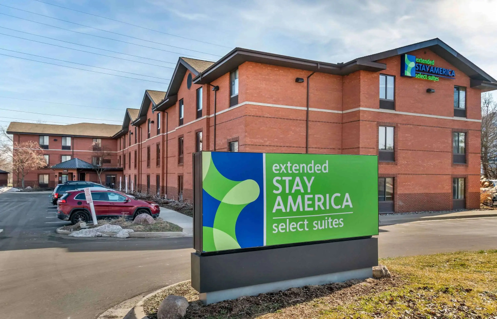 photo 1 of Extended Stay America Select Suites Detroit Ann Arbor Univ S