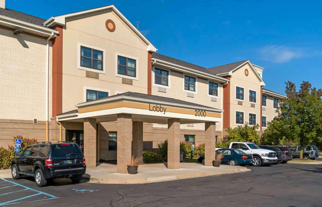 photo 1 of Extended Stay America Suites Detroit Canton