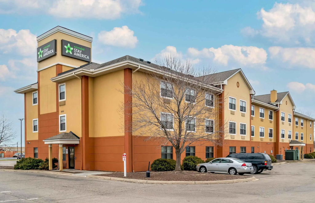 photo 1 of Extended Stay America Select Suites - Detroit - Roseville