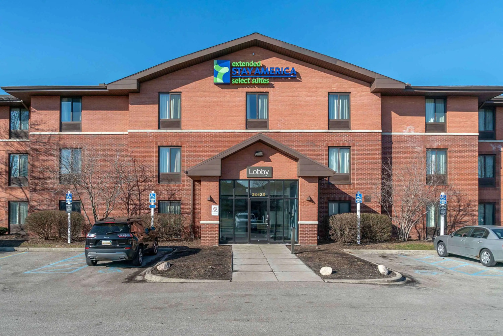 photo 1 of Extended Stay America Select Suites Detroit Warren
