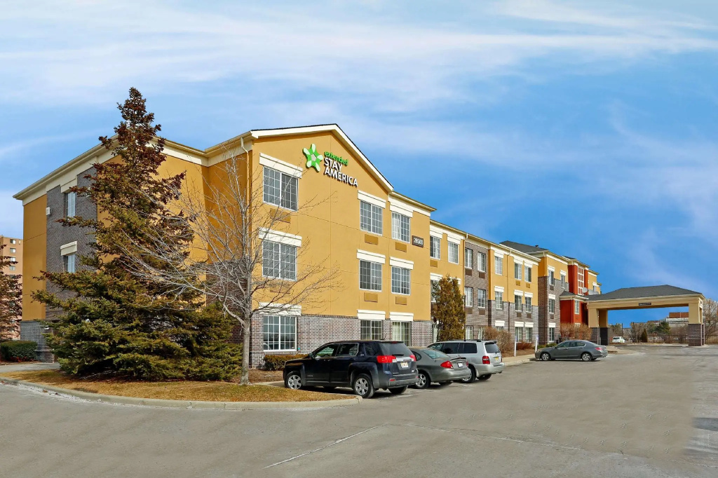 photo 1 of Red Roof Inn Southfield
