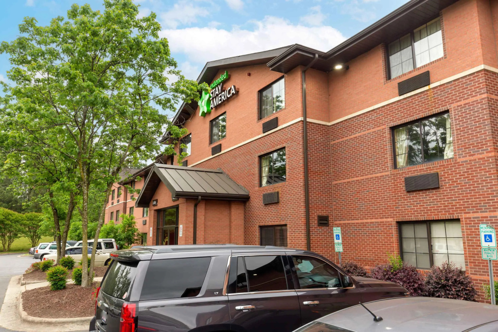 photo 1 of Extended Stay America Select Suites Raleigh RTP 4610 Miami B