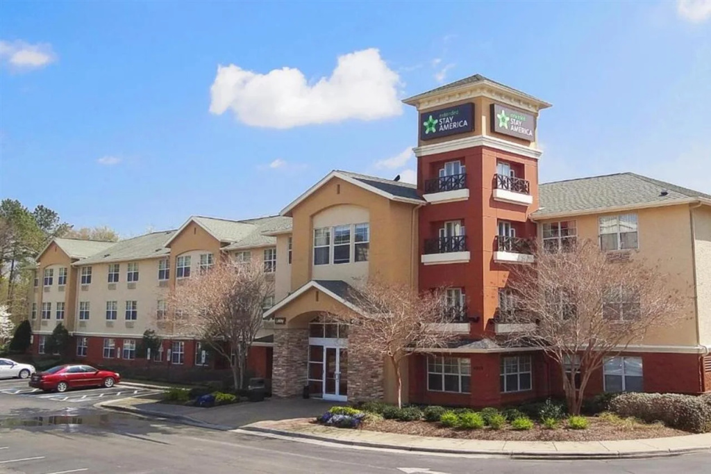photo 1 of Extended Stay America Suites Raleigh RTP 4919 Miami Blvd