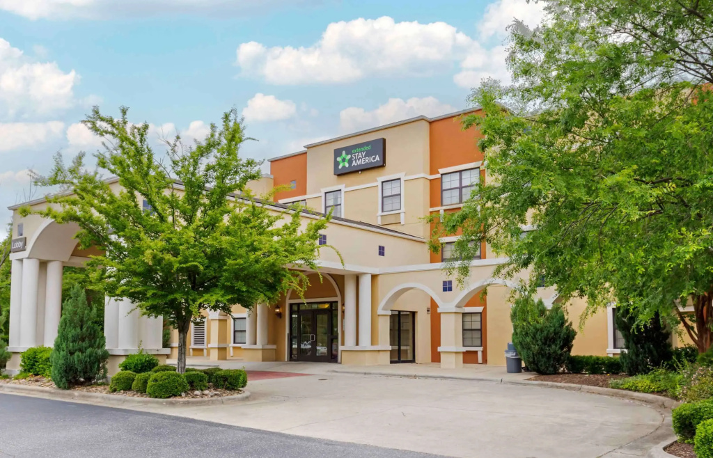 photo 1 of Extended Stay America Suites - Fayetteville - Fort Bragg