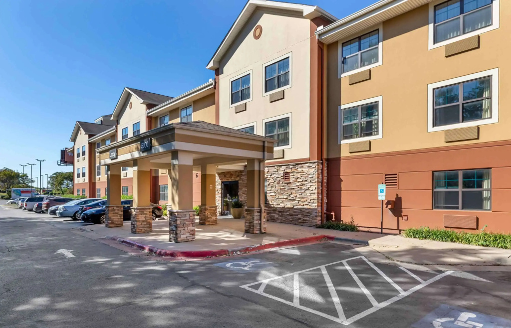photo 1 of Extended Stay America Select Suites Fayetteville Springdale