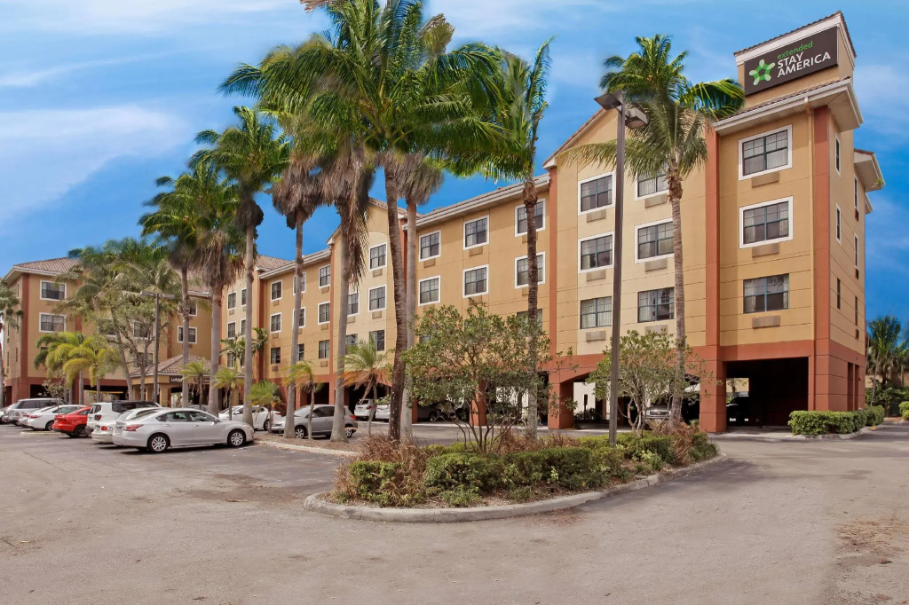 photo 1 of Extended Stay America Premier Suites - Fort Lauderdale - Convention Center - Cruise Port