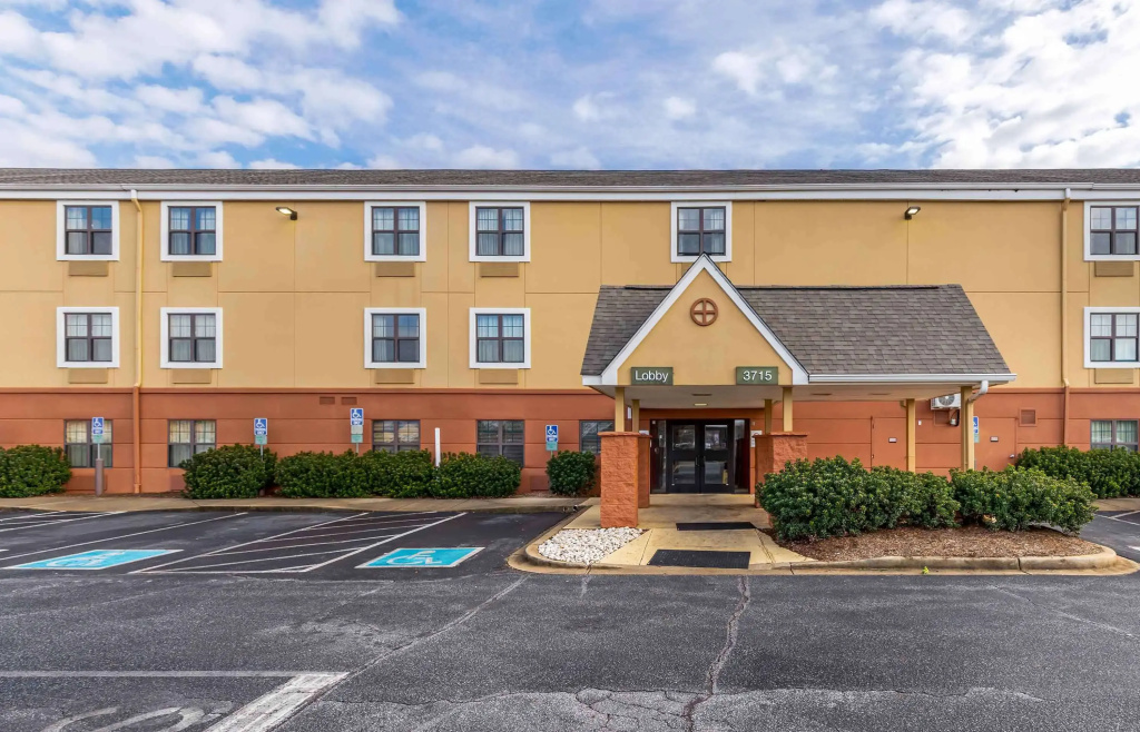 photo 1 of Extended Stay America Select Suites - Greenville - Airport