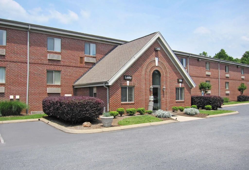 photo 1 of Studio 6 Suites Greenville, SC - Haywood Mall