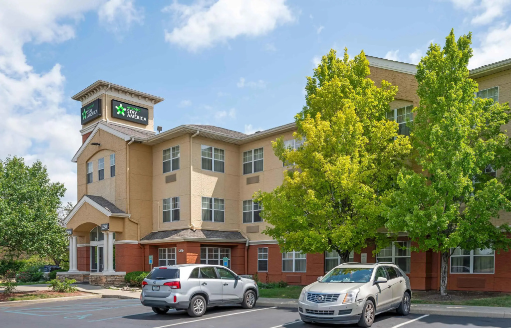 photo 1 of Extended Stay America Suites Indianapolis Airport W Southern