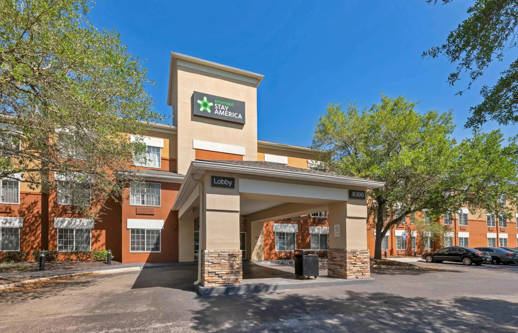 photo 1 of Extended Stay America Select Suites - Jacksonville - Baymeadows