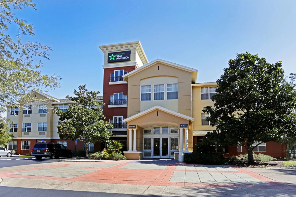 photo 1 of Studio 6 Suites Jacksonville Deerwood Park FL