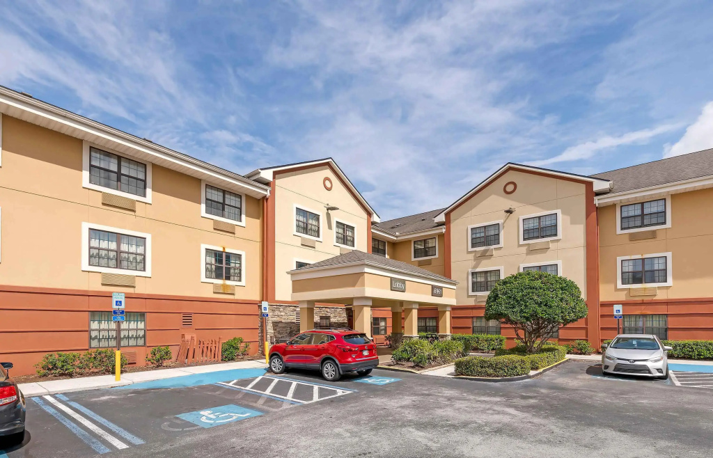 photo 1 of Extended Stay America Select Suites - Jacksonville - Lenoir Avenue East