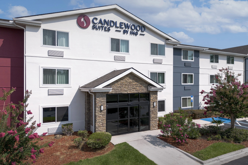 photo 1 of Candlewood Suites Jacksonville Southpoint by IHG