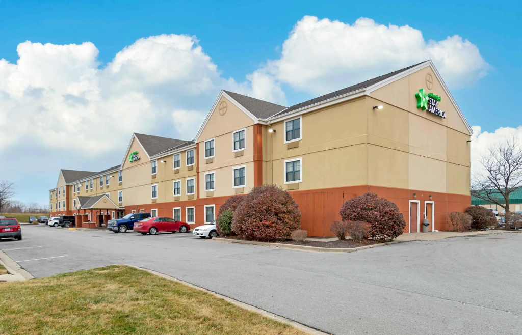 photo 1 of Extended Stay America Suites Kansas City Airport