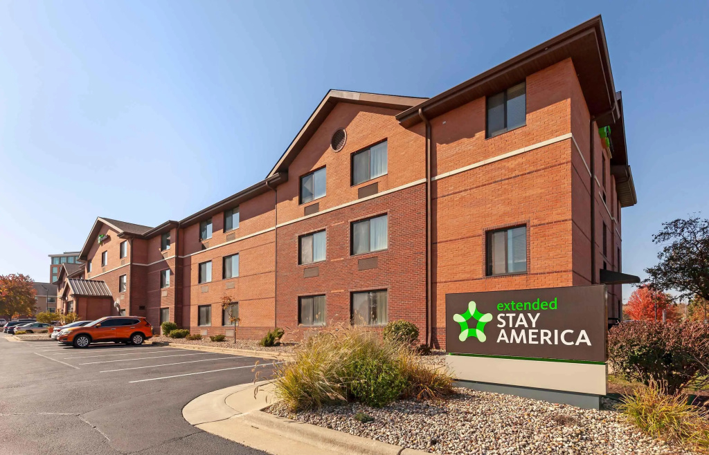 photo 1 of Extended Stay America Select Suites - Madison - Old Sauk Rd.