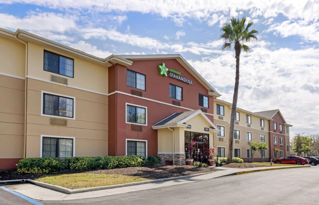 photo 1 of Extended Stay America Suites Melbourne Airport