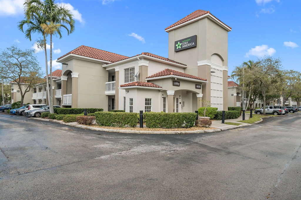photo 1 of Extended Stay America Suites Miami Airport Blue Lagoon
