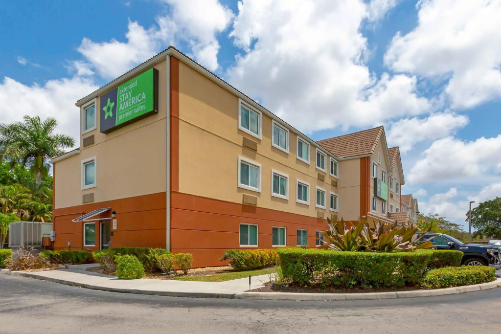 photo 1 of Extended Stay America Premier Suites - Miami - Airport - Miami Springs