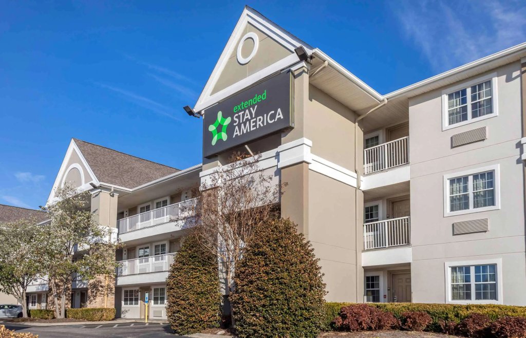 photo 1 of Extended Stay America Suites Nashville Brentwood South