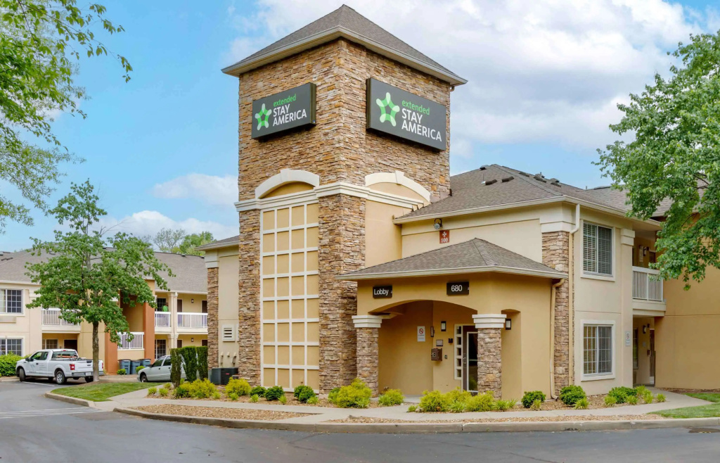 photo 1 of Extended Stay America Suites Nashville Franklin Cool Springs