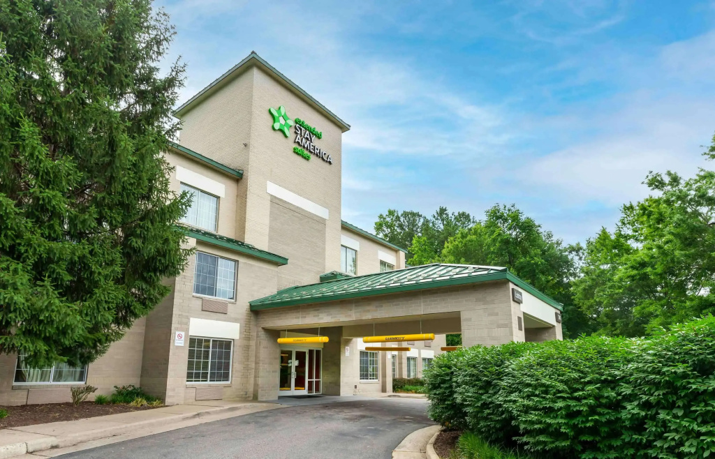 photo 1 of Extended Stay America Suites North Chesterfield Arboretum