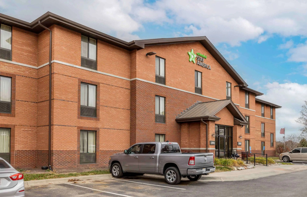 photo 1 of Extended Stay America Suites Omaha West