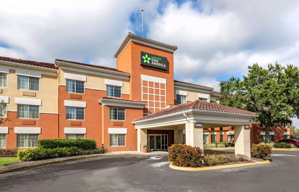 photo 1 of Extended Stay America Suites Orlando Altamonte Springs