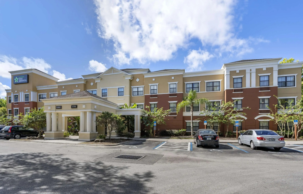 photo 1 of Extended Stay America Suites Orlando Maitland 1776 Pembrook