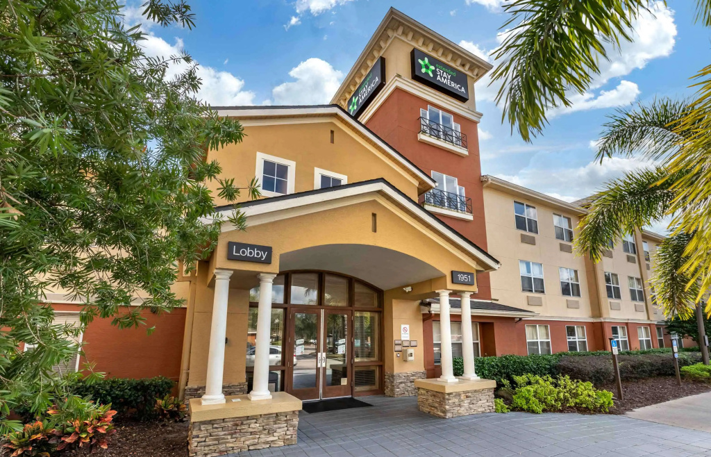 photo 1 of Extended Stay America Select Suites - Orlando - Maitland - Summit Tower Blv