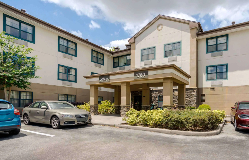 photo 1 of Extended Stay America Select Suites Orlando Maitland 1760 Pe