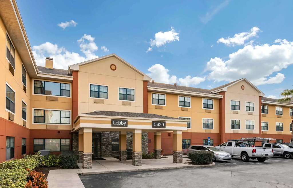 photo 1 of Extended Stay America Suites Orlando Theme Parks Major Blvd