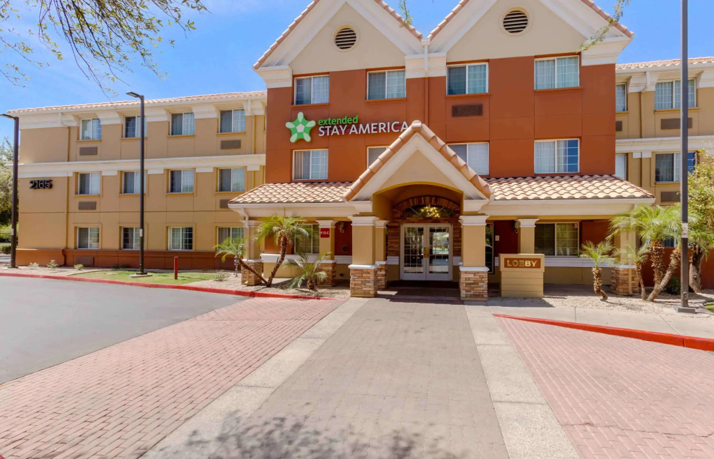 photo 1 of Extended Stay America Suites Phoenix Airport Tempe