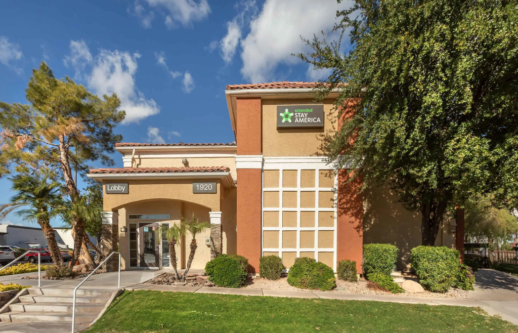 photo 1 of Extended Stay America Select Suites Phoenix Mesa West