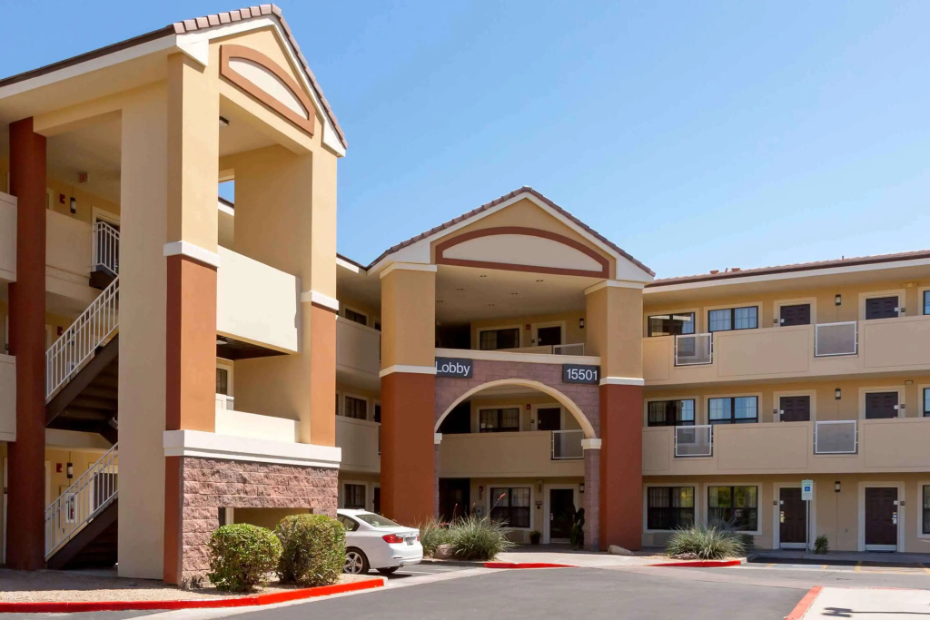 photo 1 of Extended Stay America Select Suites Phoenix Scottsdale North