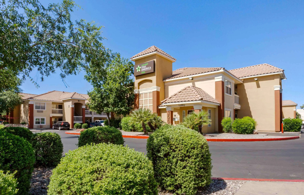 photo 1 of Extended Stay America Suites Phoenix Scottsdale Old Town